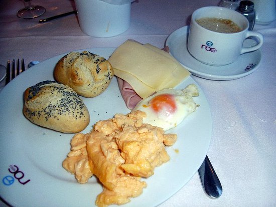 Roc Leo Hotel Restaurante buffet en Palma de Mallorca