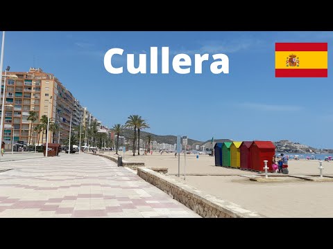 Webcam cullera playa san antonio