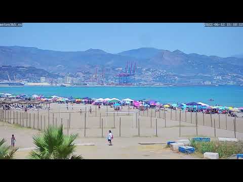 Playa san juan webcam